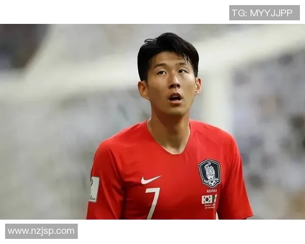 韩国红色足球传奇球星：孙兴慜领衔的时代与崛起背后的故事